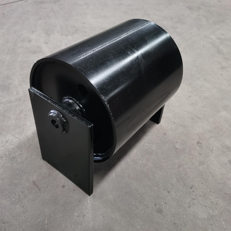 Ground Roller with Bracket
