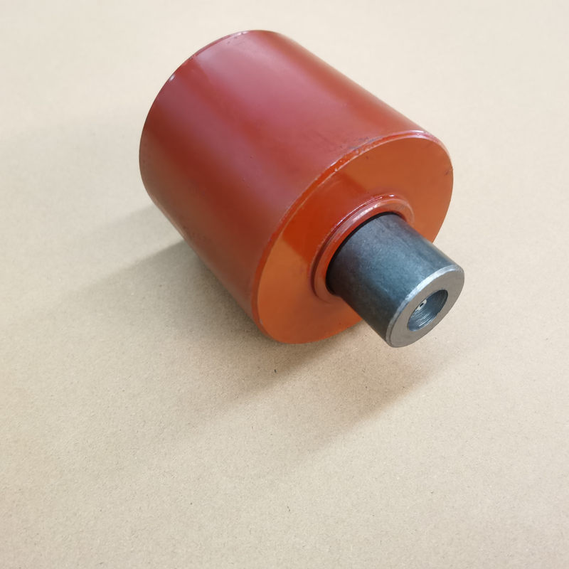 Steel Nose Roller with Axle