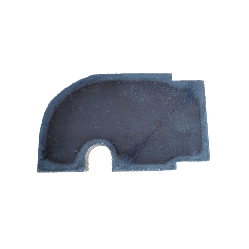 Nose Roller Bracket Style A