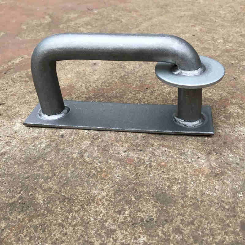 Rear Load Container Grab Handle