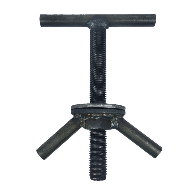 Wing Nut Door Lock