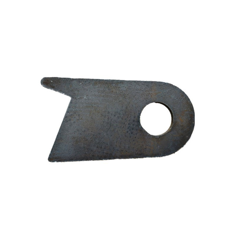 Nose Roller Bracket Style J
