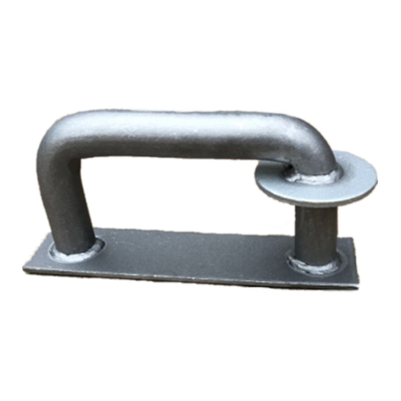 Rear Load Container Grab Handle