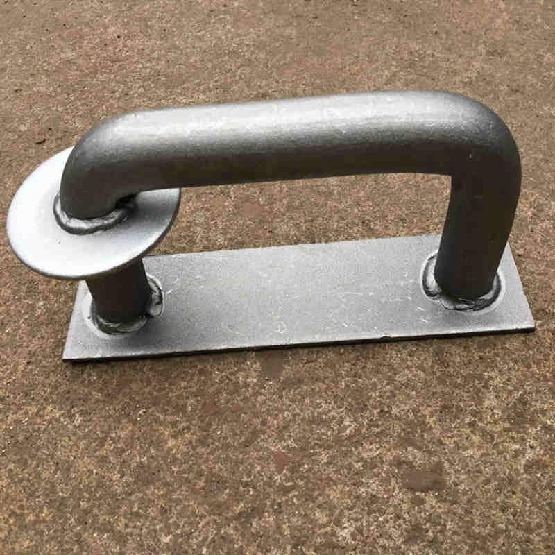 Rear Load Container Grab Handle