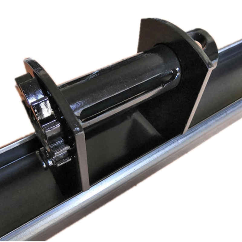 Sliding Winch Track