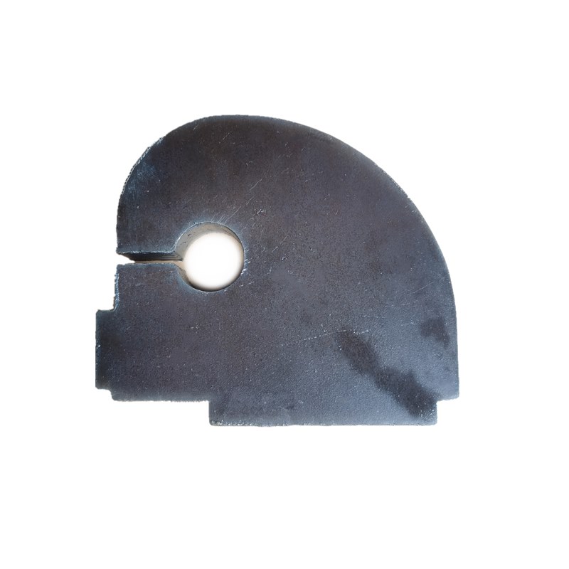 Nose Roller Bracket Style C