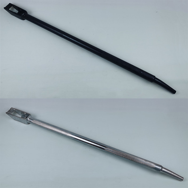 Combination Winch Bar