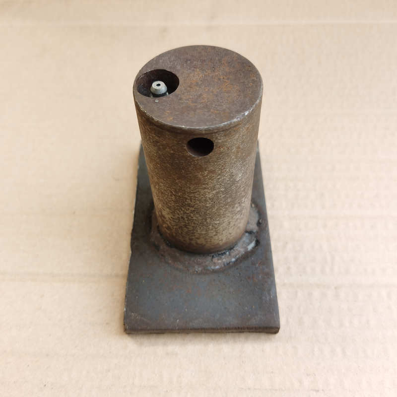 Side Roller Shaft