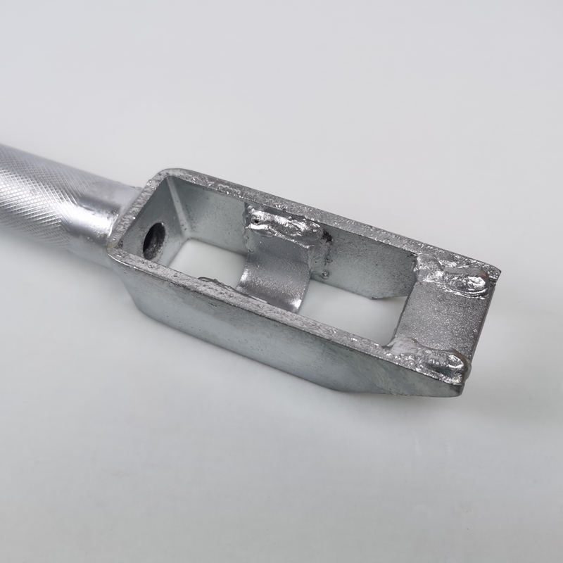 Combination Winch Bar