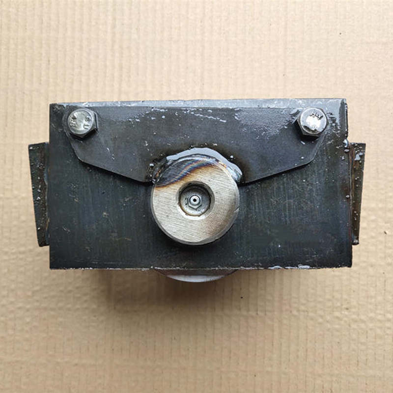 Side Roller with Frame
