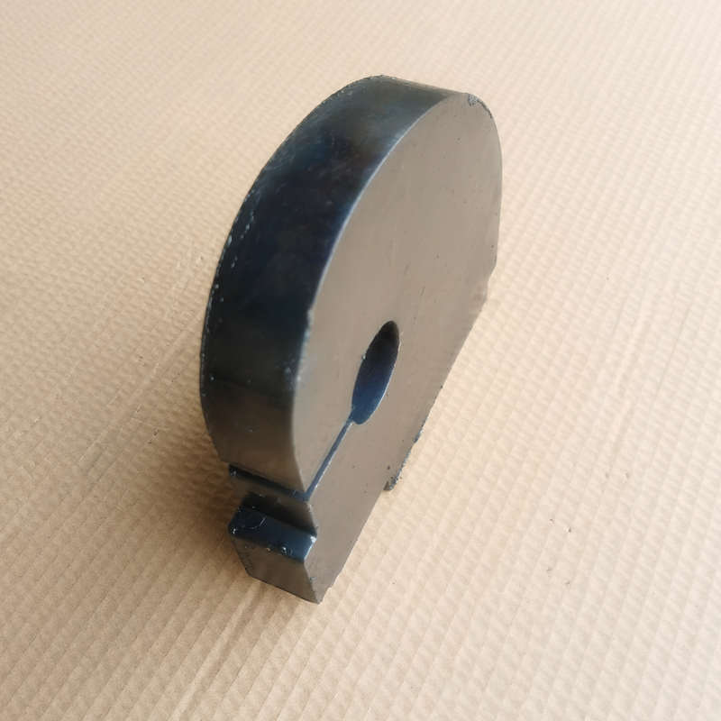 Nose Roller Bracket Style C