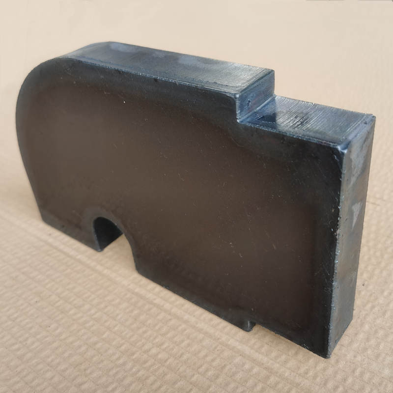 Nose Roller Bracket Style A