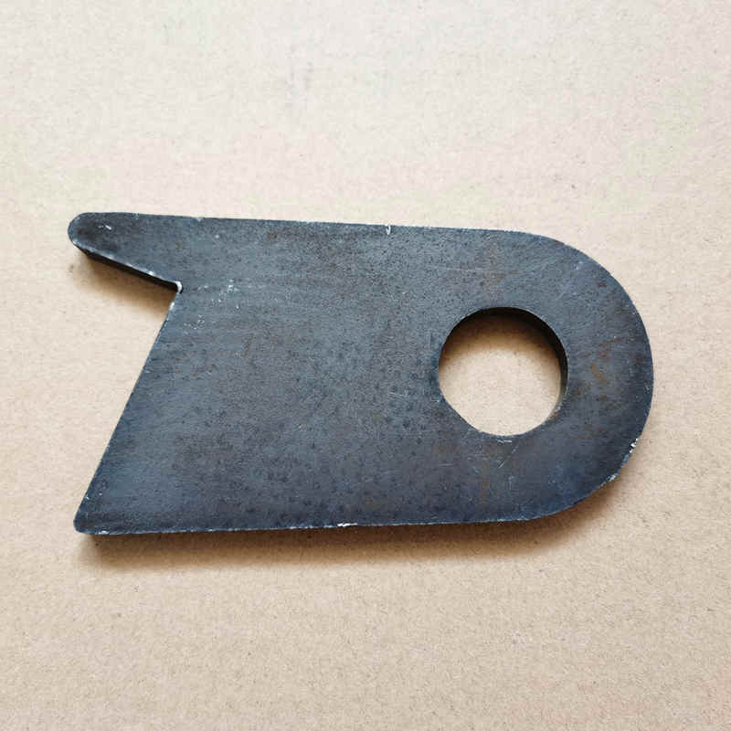 Nose Roller Bracket Style J