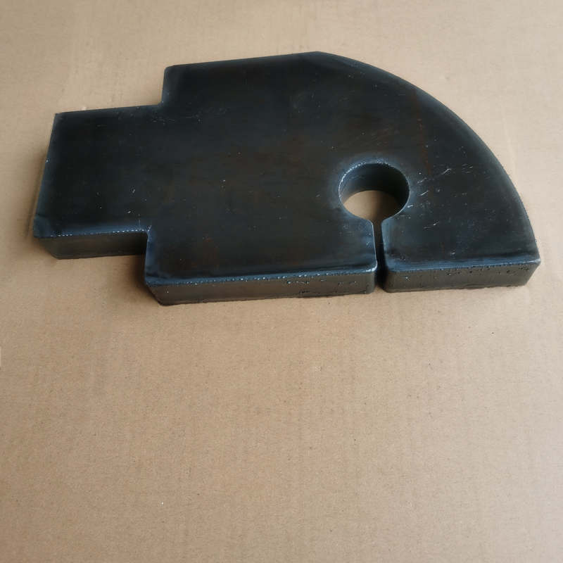 Nose Roller Bracket Style B