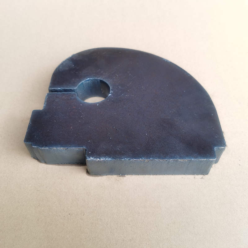 Nose Roller Bracket Style C