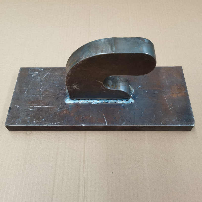 Roll off Pull Hook & Plate Style A
