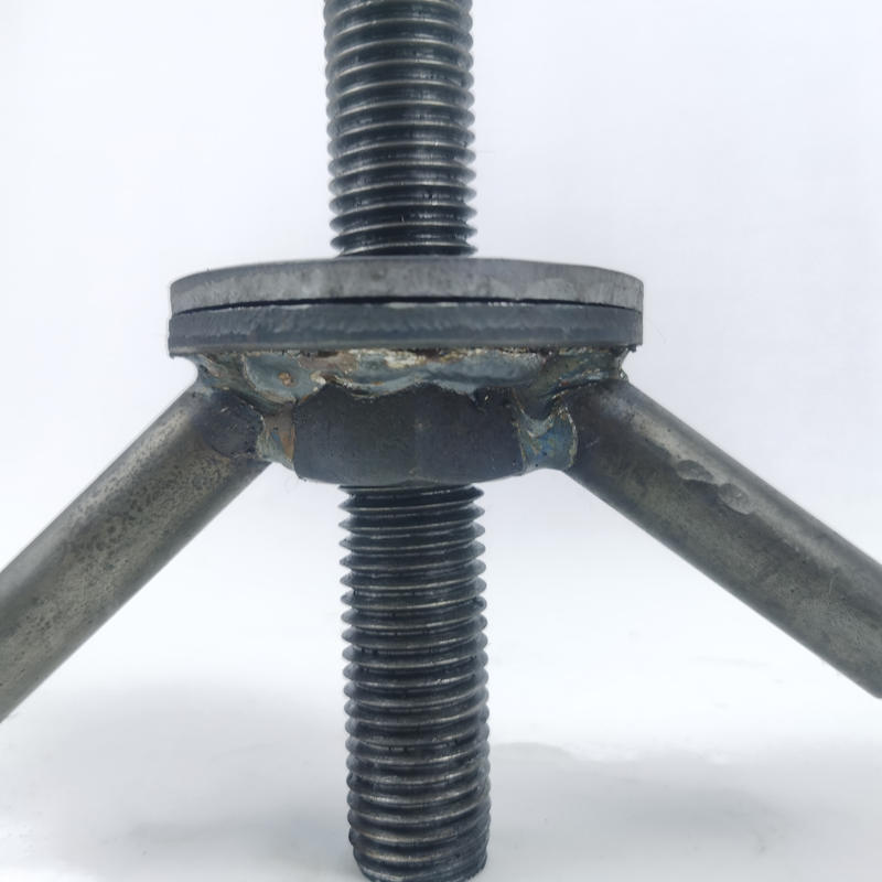 Wing Nut Door Lock