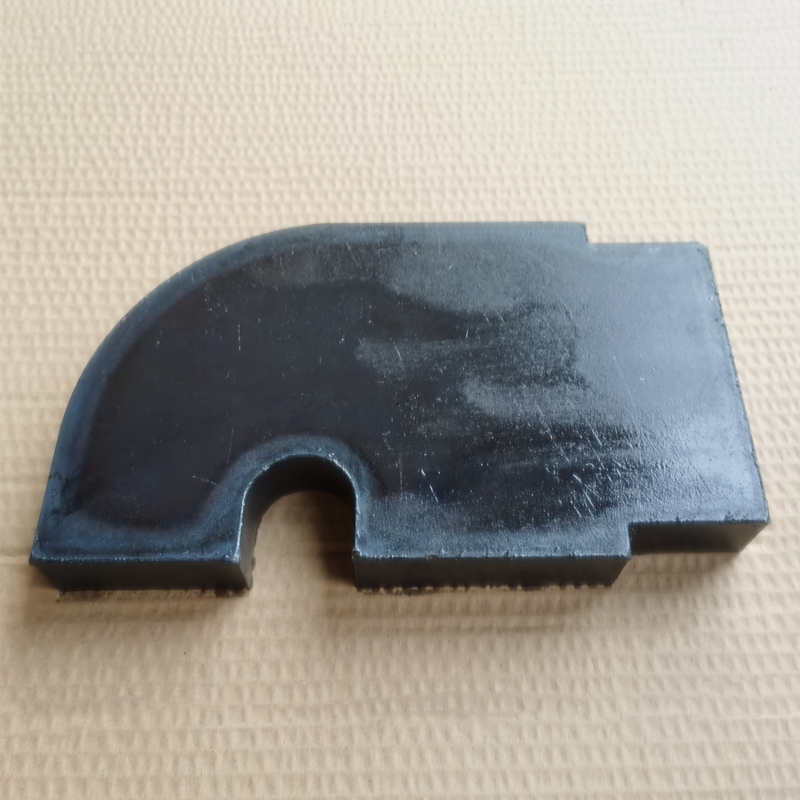 Nose Roller Bracket Style A