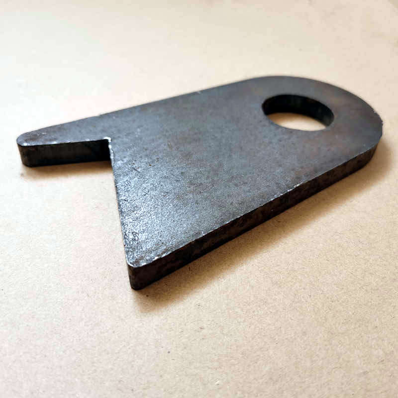 Nose Roller Bracket Style J