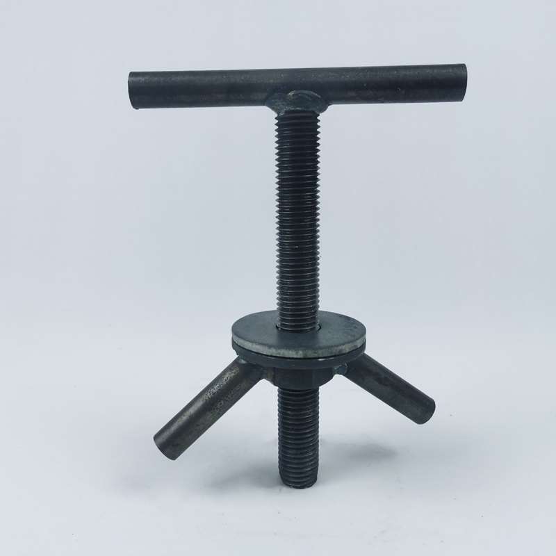 Wing Nut Door Lock