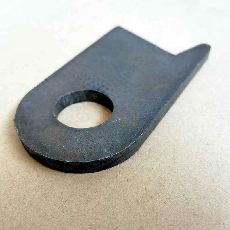 Nose Roller Bracket Style J