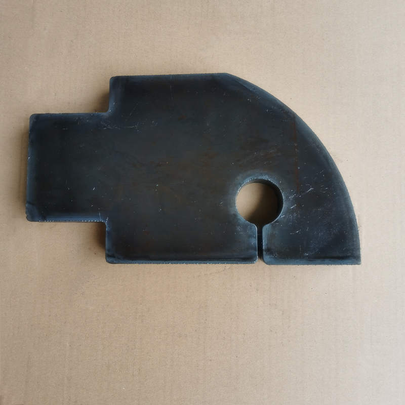Nose Roller Bracket Style B