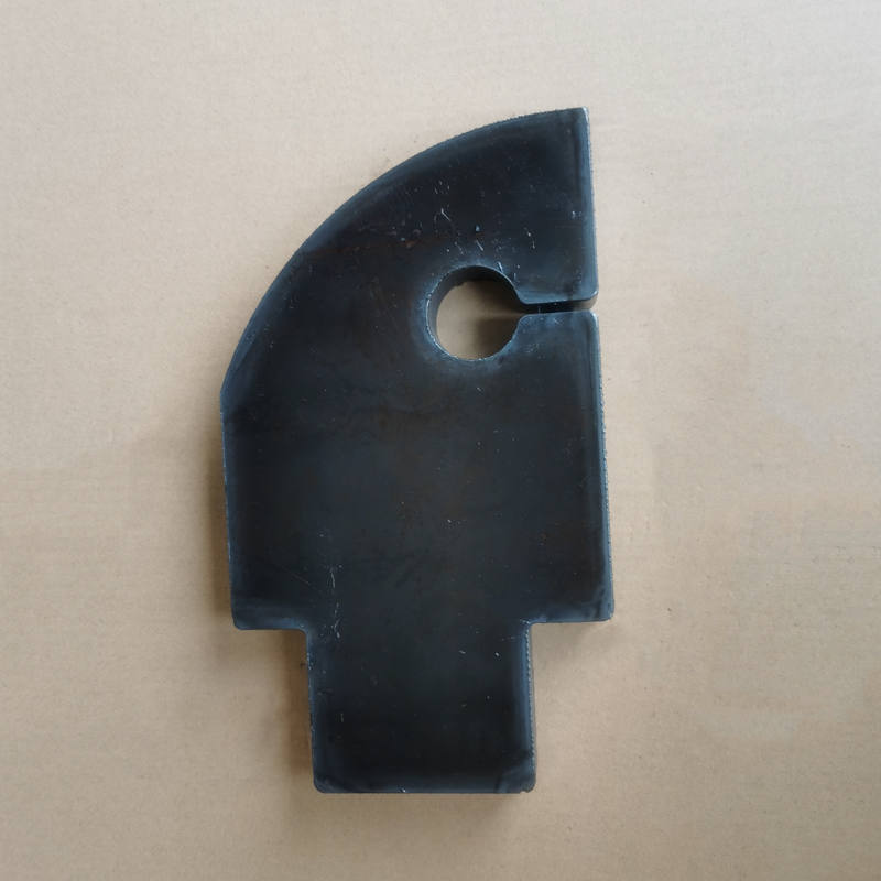 Nose Roller Bracket Style B