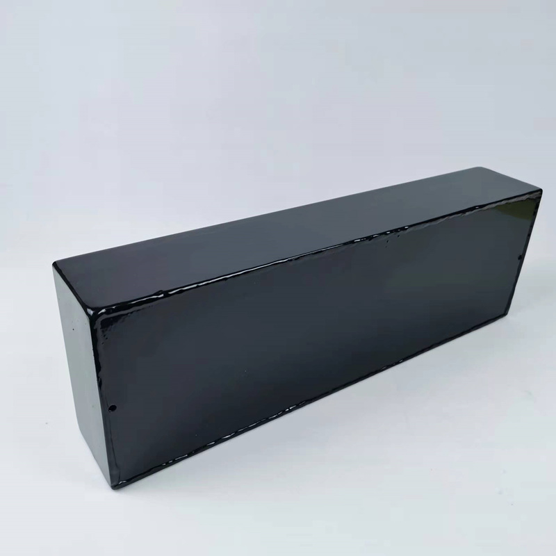 Triple Round Truck Light Box Powder Coated