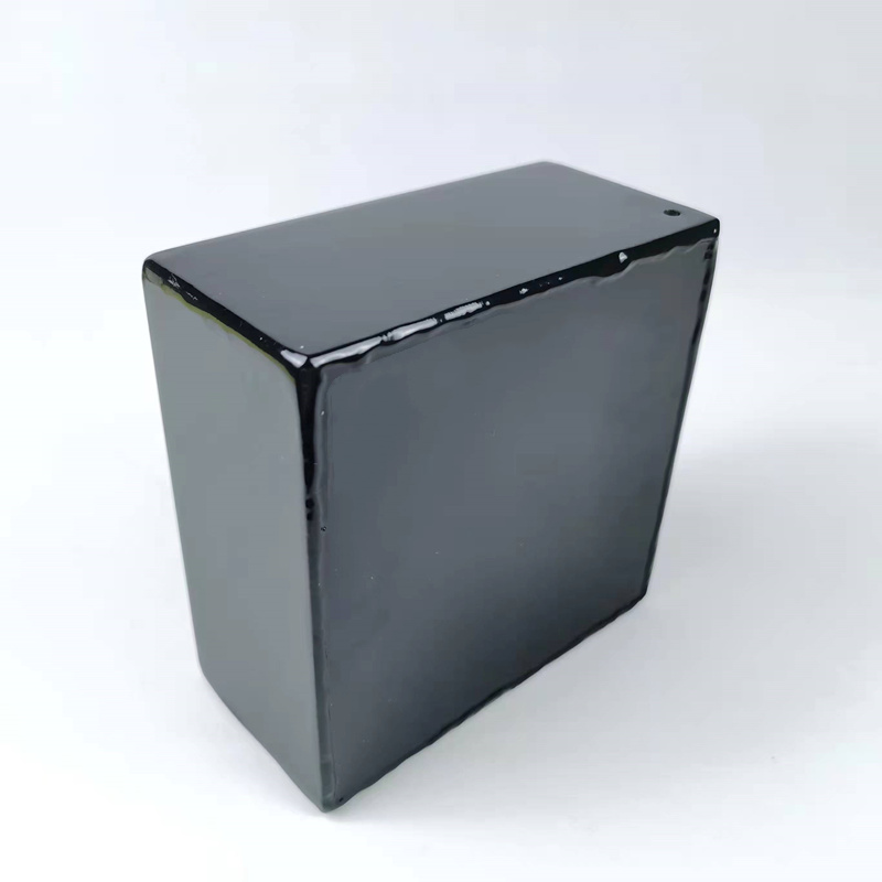 Single Round Truck Light Box Powder Coated