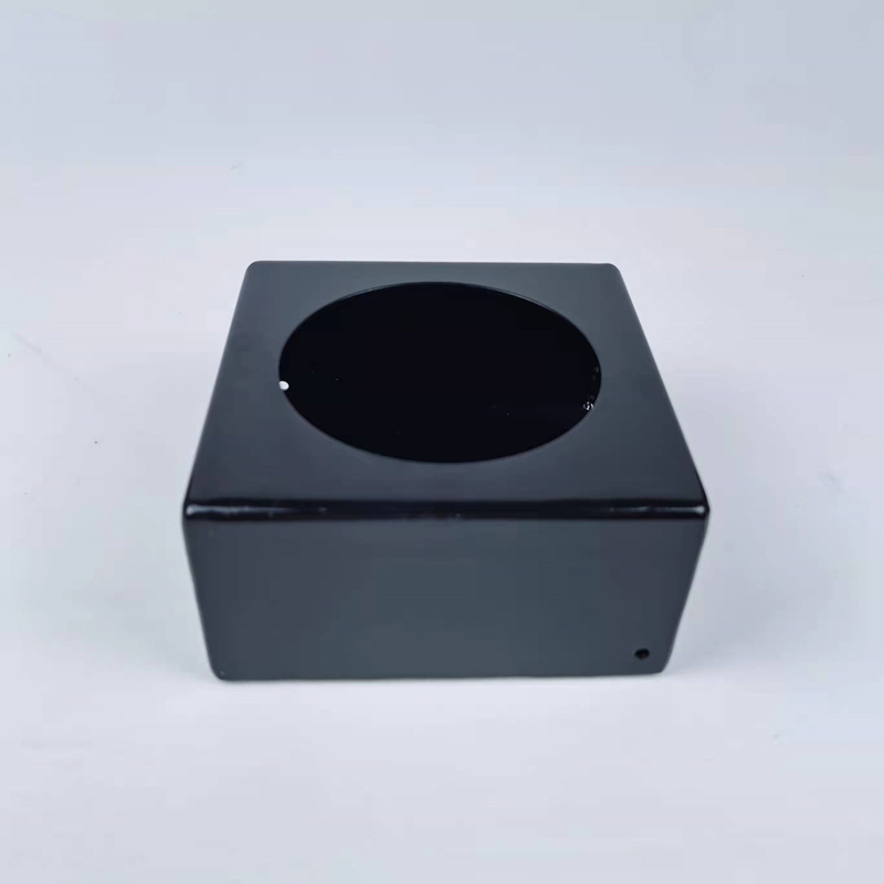Single Round Truck Light Box Powder Coated