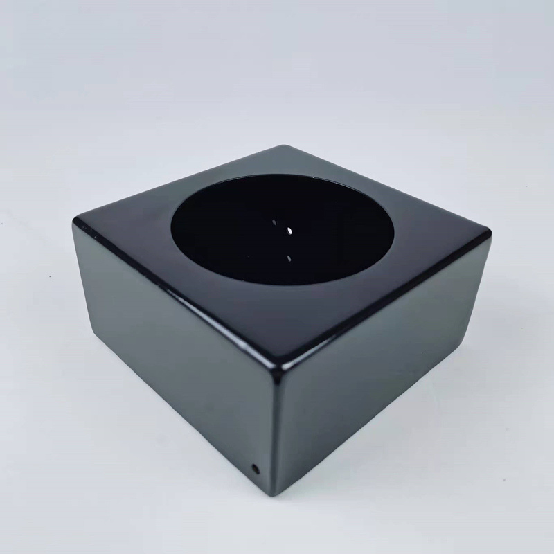 Single Round Truck Light Box Powder Coated