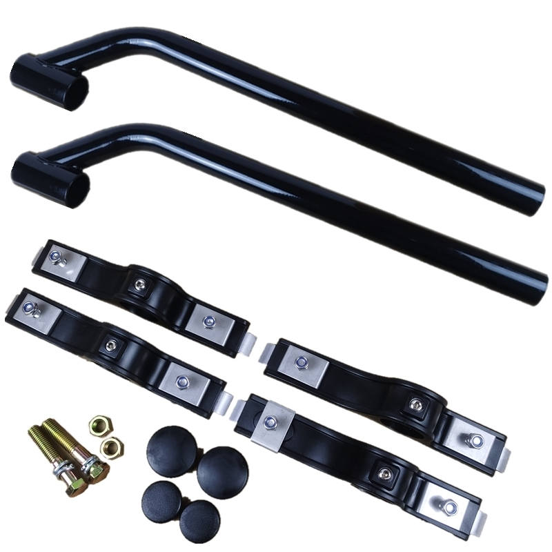 Truck Fender Mounting Kit (Off-Set Powder Coated)