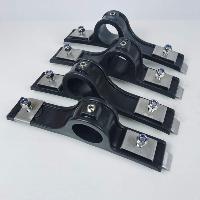 Truck Fender Mounting Kit (Off-Set Stainless Steel)