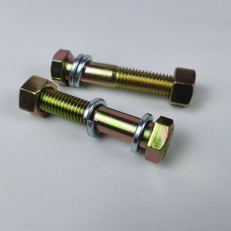 Truck Fender Mounting Kit (Off-Set Stainless Steel)