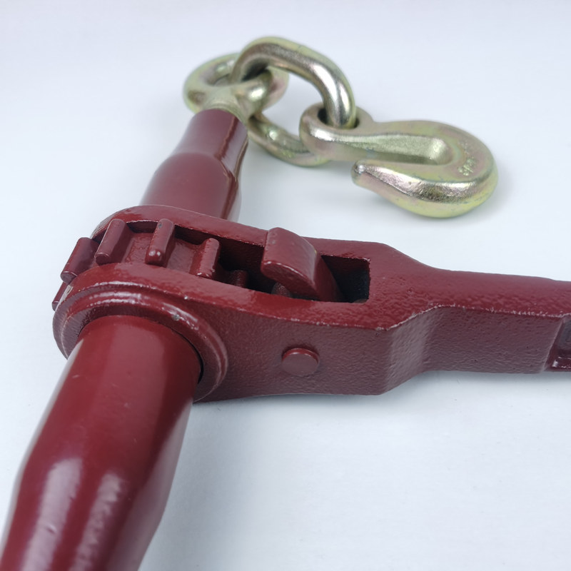 Heavy Duty Ratchet Binder Hook-Hook