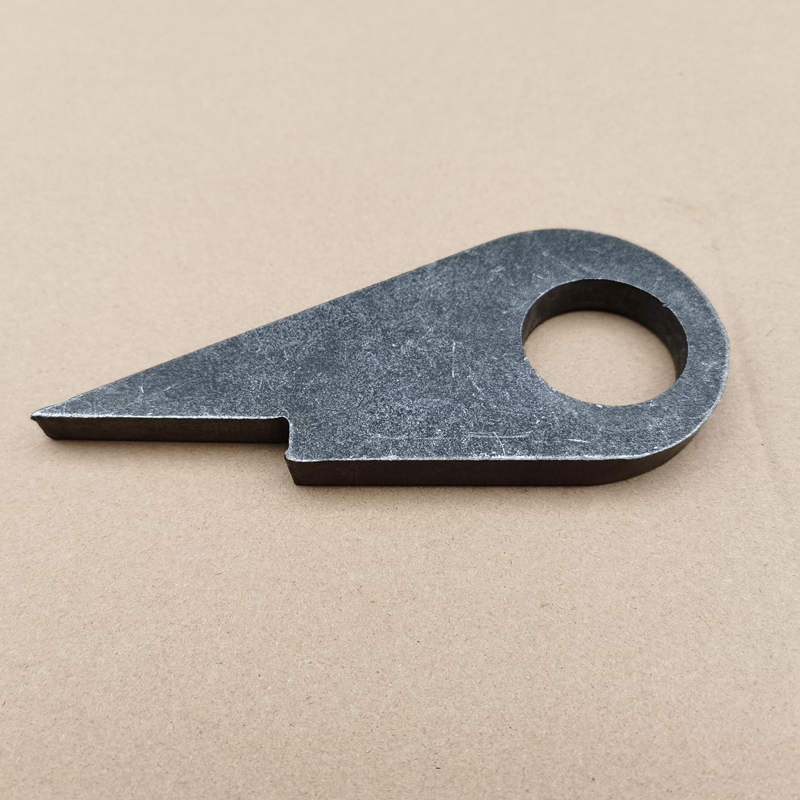 Nose Roller Bracket Style H