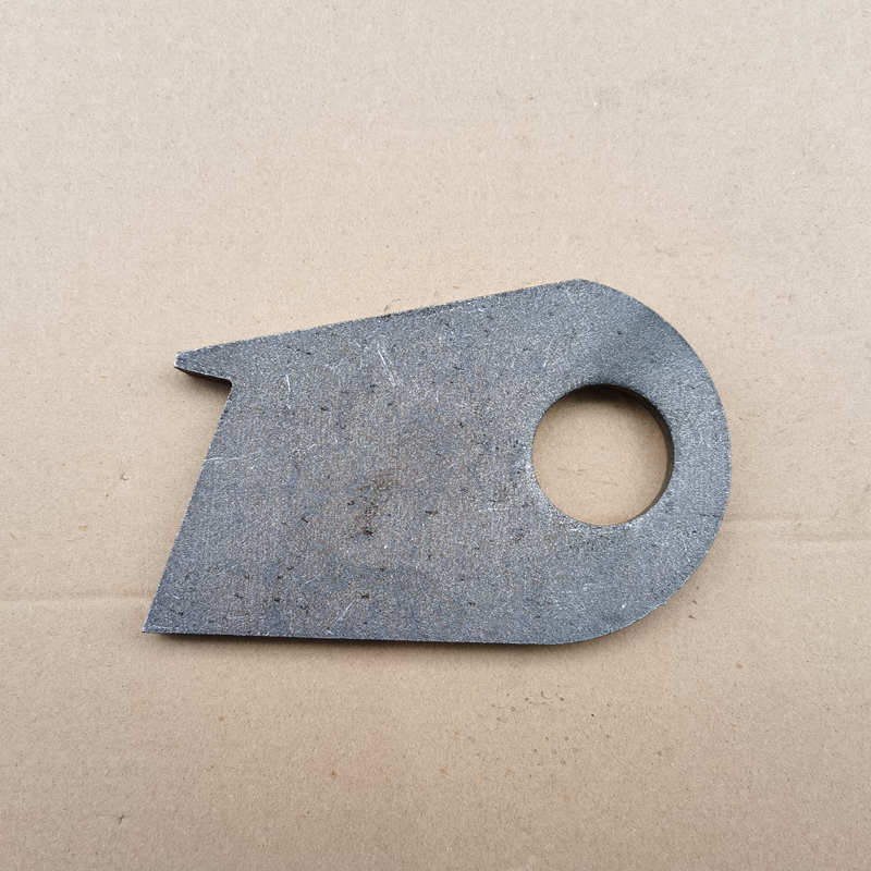 Nose Roller Bracket Style I
