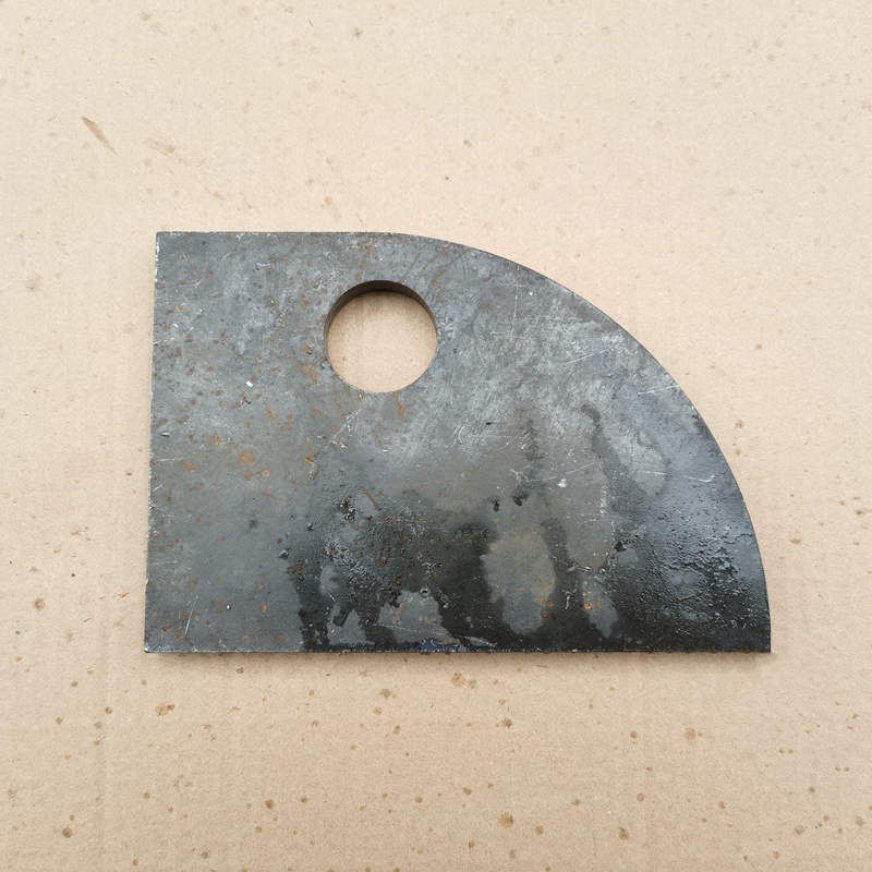 Nose Roller Bracket Style G