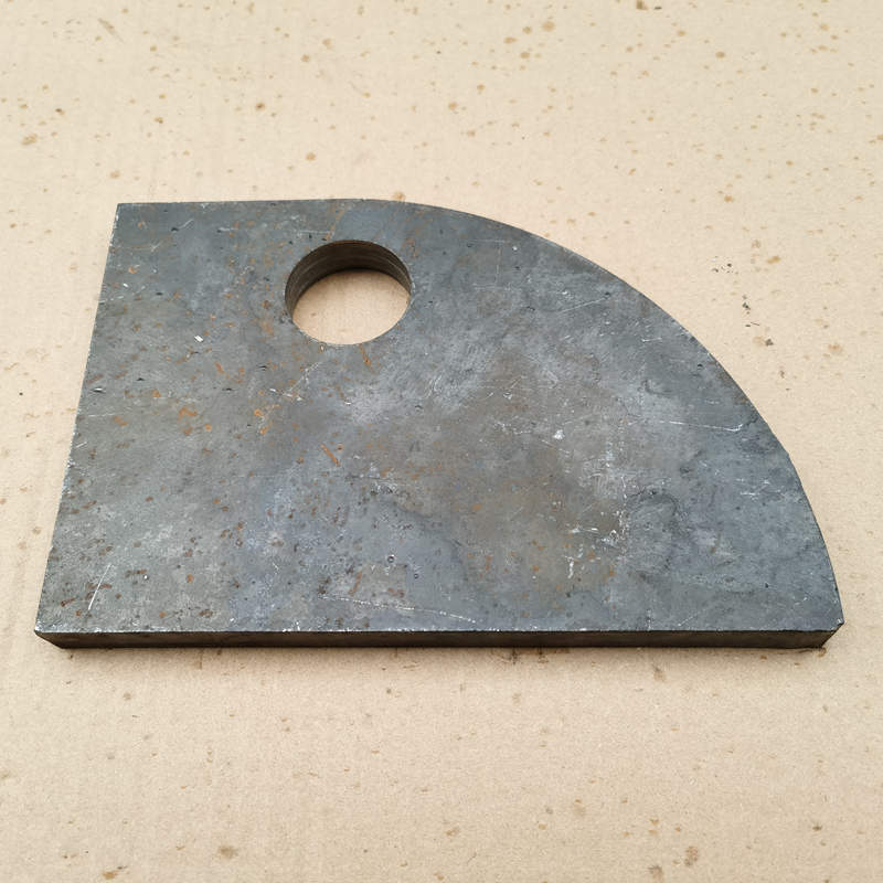 Nose Roller Bracket Style G