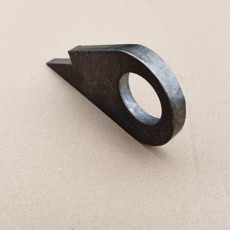 Nose Roller Bracket Style H