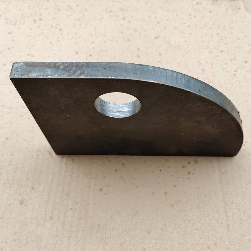 Nose Roller Bracket Style G