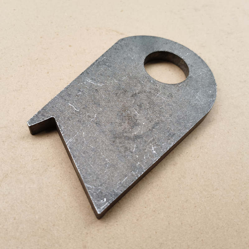 Nose Roller Bracket Style I