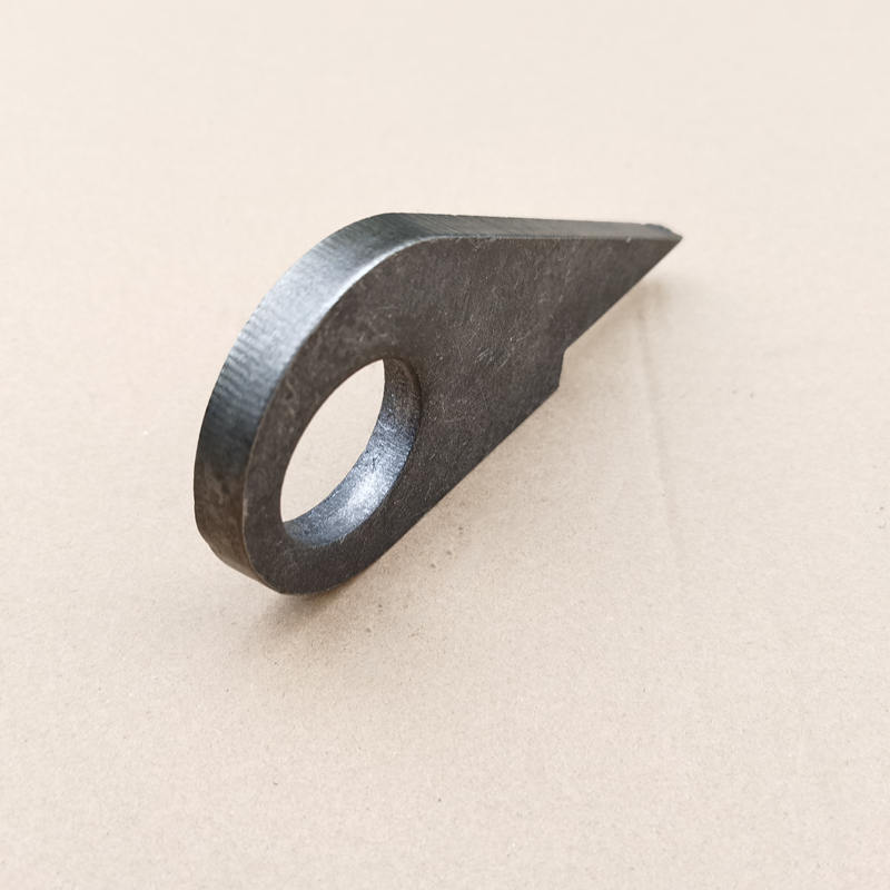 Nose Roller Bracket Style H