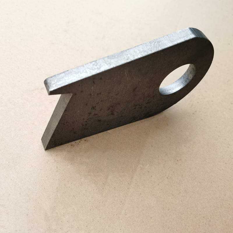 Nose Roller Bracket Style I