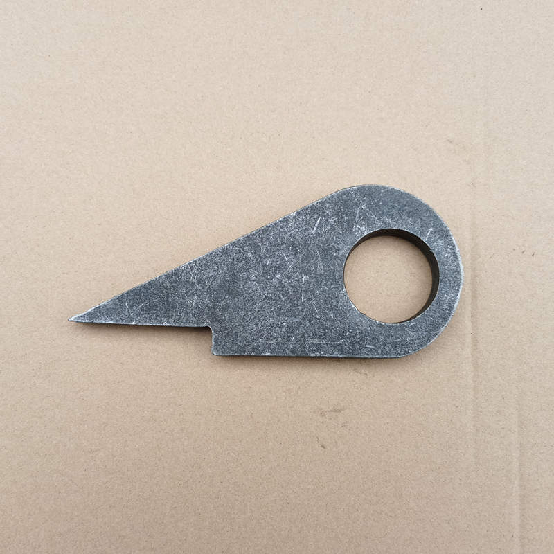 Nose Roller Bracket Style H