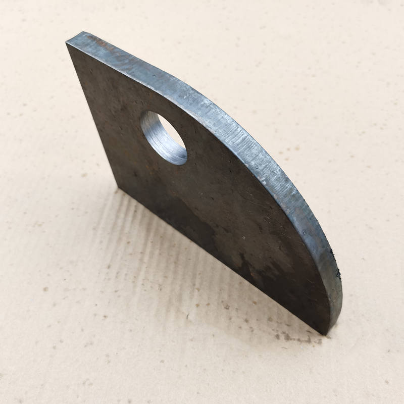 Nose Roller Bracket Style G