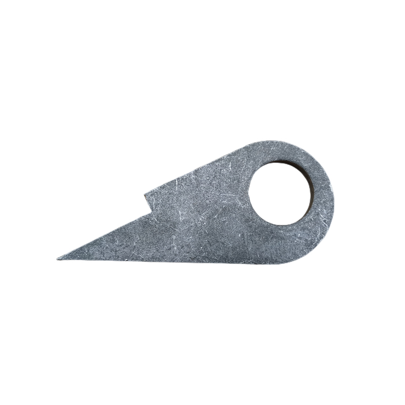 Nose Roller Bracket Style H