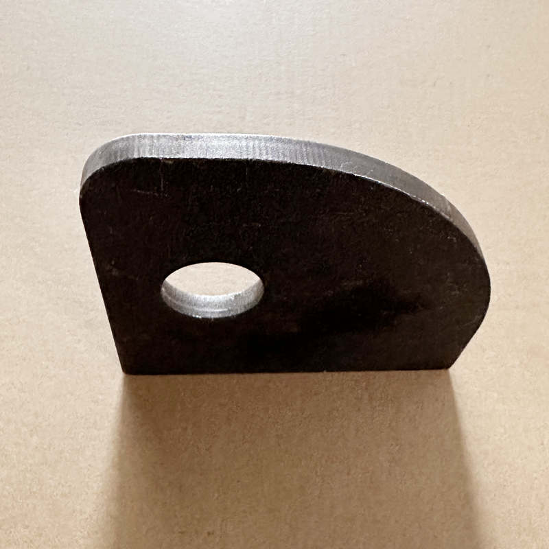 Nose Roller Bracket Style F
