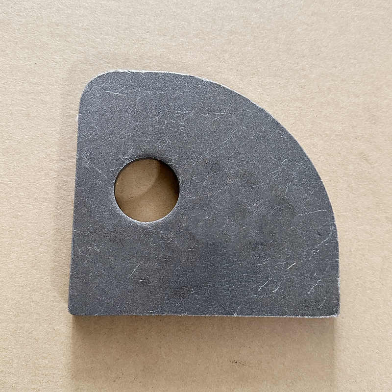 Nose Roller Bracket Style F
