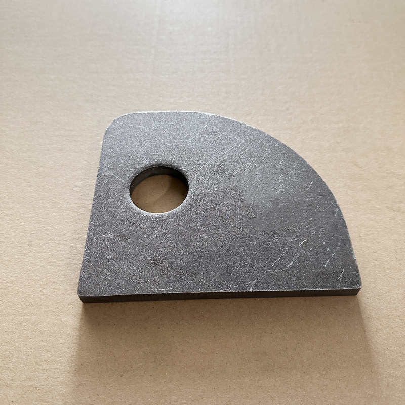 Nose Roller Bracket Style F
